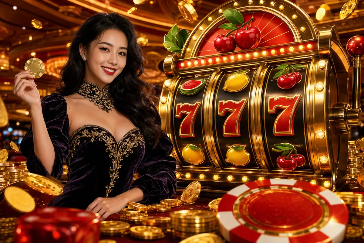 555slot