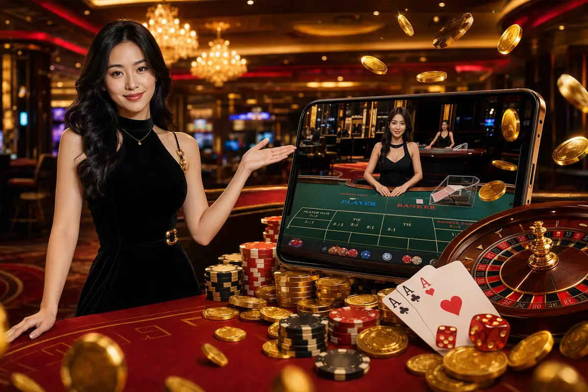 555slot